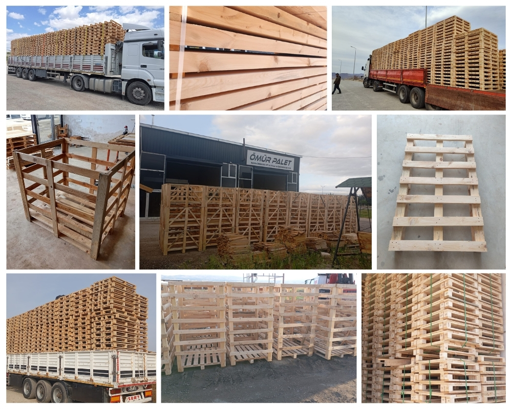 Swinton Wooden Pallets, Buy Wooden Pallets Wholesale